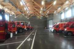Centre secours BSM